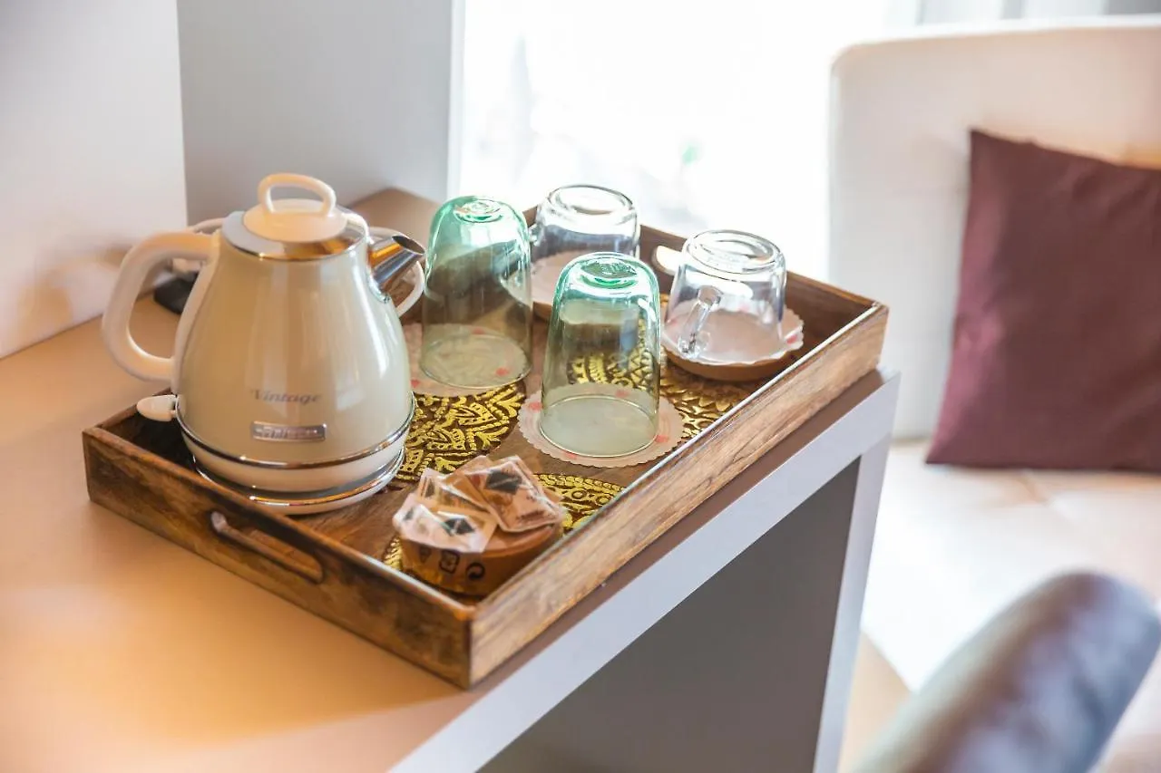 Bed and Breakfast Casa Ananda Ferno Italien