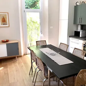 La Casa Azzurra Apartment