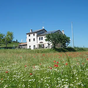  בית כפרי Bed & Breakfast Le Coste איטליה