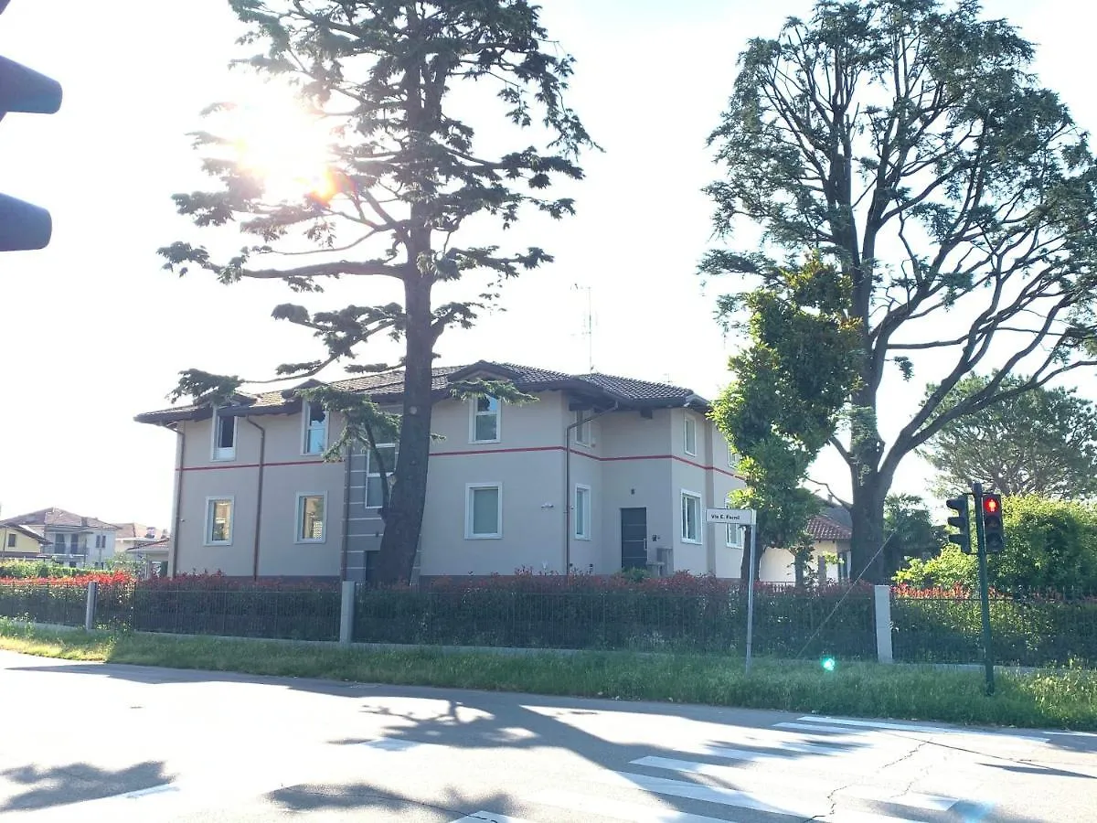 Casa Ananda Acomodação com café da manhã Ferno Itália