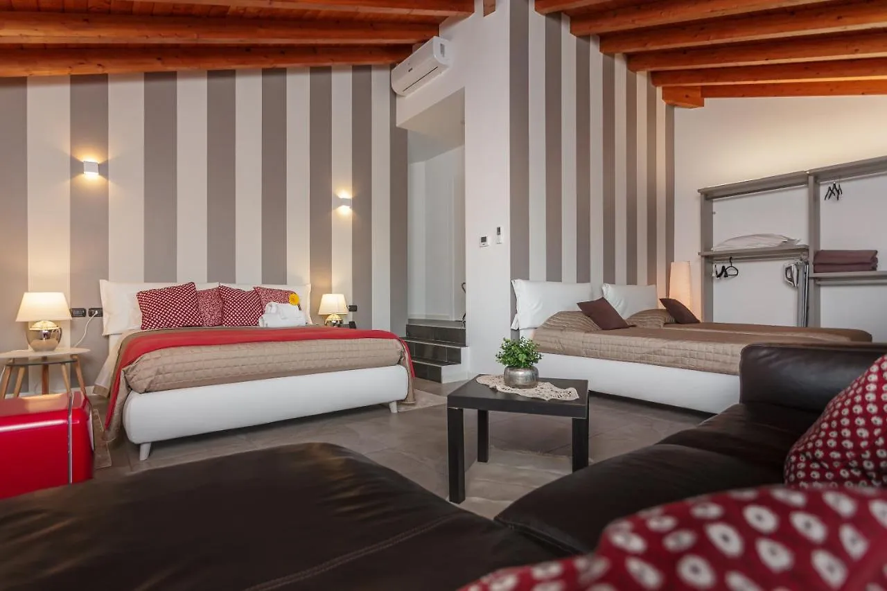 Bed and Breakfast Casa Ananda Ferno